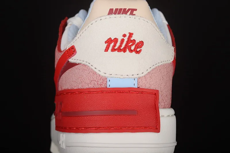 All Categories Nk Air Force 1 Air Force Series Nk Air Force 1 Shadow Air Force Lightweight Increase Nk Air Force 1 Shadow Air Force One Lightweight Increase Low-top Versatile Sneakers CI0919-108